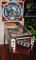 Image # 17160: Freedom Early Production Machine 
(This image is from the game with serial number 1100.)