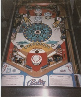 Image # 23616: Freedom Early Production Playfield 
(This image is from the game with serial number 1021.)