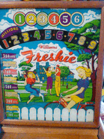 Image # 74198: Freshie Backglass