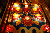 Image # 79279: Freshie Illuminated Playfield - Left Side Special Lit