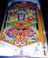 Image # 942: Friendship "7" Playfield
