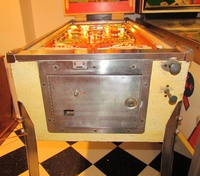 Image # 52509: Friendship "7" Cabinet - Front