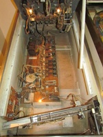 Image # 52513: Friendship "7" Inside Cabinet