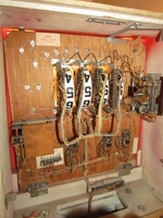 Image # 52516: Friendship "7" Inside Backbox