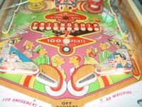 Image # 55127: Friendship "7" Lower Playfield
