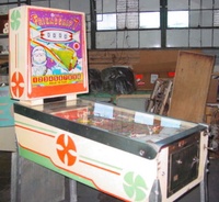 Image # 55128: Friendship "7" Cabinet - Left