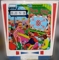 Image # 43566: Fun Fair Backglass