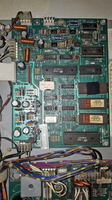 Image # 73509: Funhouse System 11 Sound Board 
(Serial number 50003 I575033.)