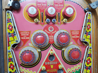 Image # 80113: Arrow Head Upper Playfield