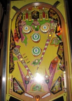 Image # 46728: Galahad Playfield 
(Serial number 1053.)
