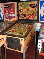 Image # 46729: Galahad Cabinet - Full View 
(Serial number 1053.)