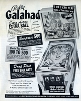 Image # 60187: Galahad Cash Box Ad 
(Cash Box, Feb-14-1970, page 73)