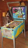 Image # 59719: Galaxy Cabinet - Service Position 
(Serial number 0223.)