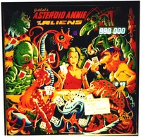 Image # 5728: Asteroid Annie and the Aliens Backglass