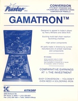 Image # 62035: Gamatron Flyer