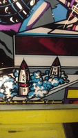 Image # 74358: Gamatron Backglass Initials - HW 
(SK-9 is the designer's personal design number for this game.)