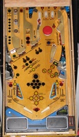 Image # 35008: Gamatron Whitewood 
(This whitewood was made into a fully operational game by a collector.)
