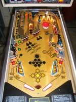 Image # 37305: Gamatron Whitewood 
(This whitewood was made into a fully operational game by a collector.)