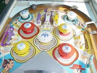 Image # 14101: Gaucho Upper Playfield