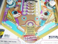 Image # 14102: Gaucho Lower Playfield