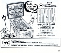 Image # 60188: Gay 90's Cash Box Ad 
(Cash Box, Feb-14-1970, page 77)