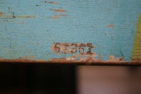 Image # 53319: Gay 90's Serial Number 
(Serial number 61361.)