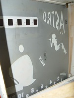 Image # 20777: Astro Backglass - Reverse