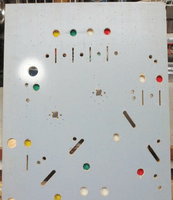 Image # 74715: Gemini NOS Upper Playfield - Reverse