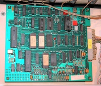 Image # 36049: Genesis Sound Board 
(This board has the original ROMs.)