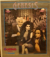 Image # 50911: Genesis Promotional Poster 
(Measures 23 1/2 by 27 1/4 inches (59.7 cm x 69.2 cm).)