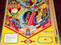 Image # 52471: Genie Lower Playfield