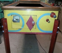 Image # 71581: Georgia Cabinet - Front 
(A modified playfield has been redacted from this image.)