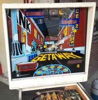 Image # 64859: Getaway Backglass