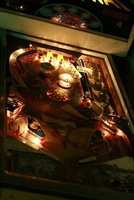 Image # 40738: Getaway Illuminated Playfield