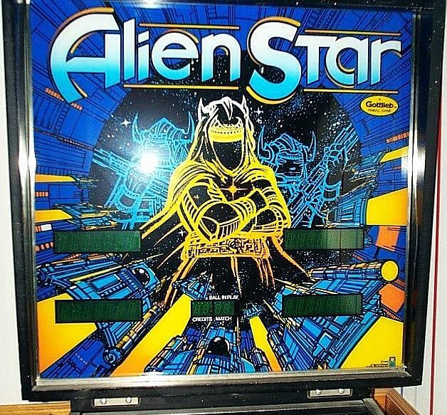 Alien Star