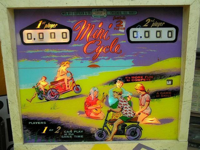 Mini Cycle