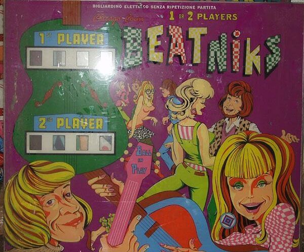 Beatniks (AAB)