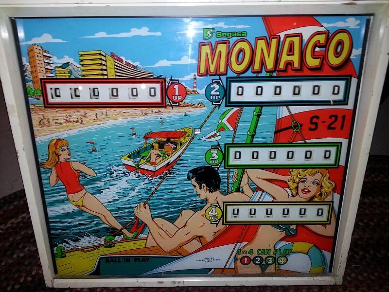 Monaco