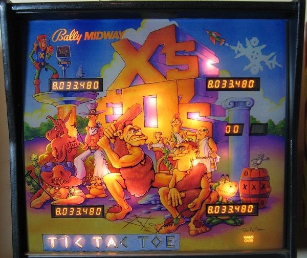 X's & O's