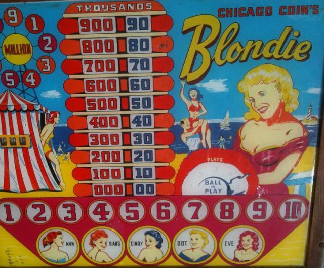 Blondie