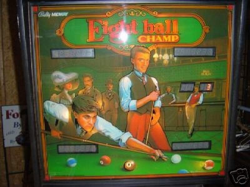 Eight Ball Champ