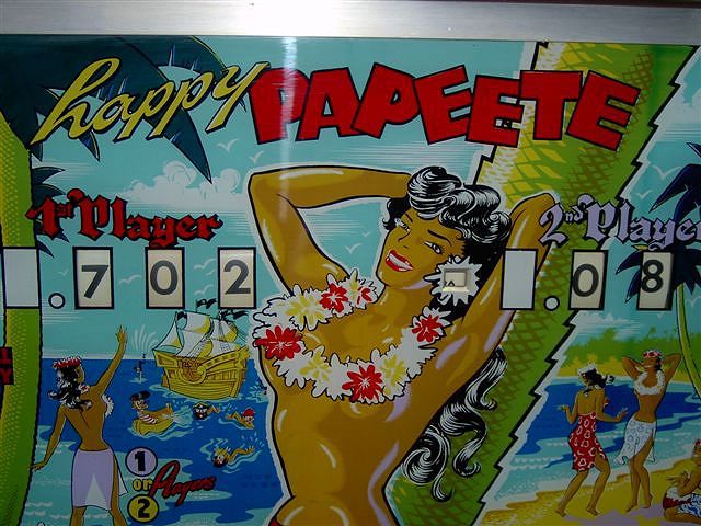 Happy Papeete
