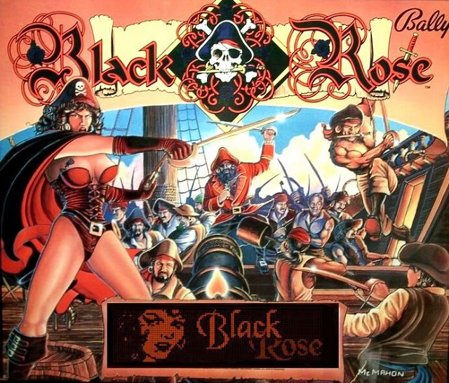 Black Rose