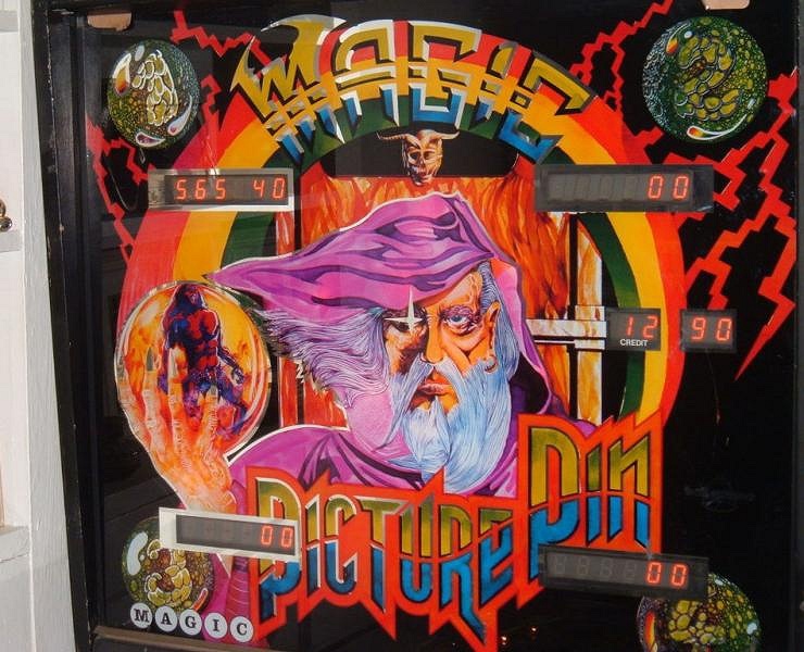 Magic Picture Pin