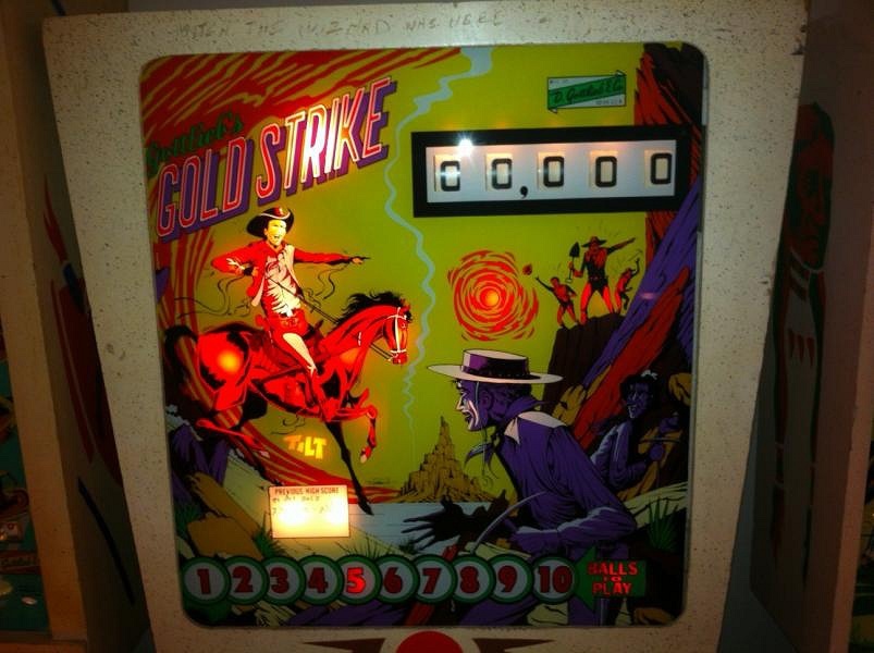 Gold Strike