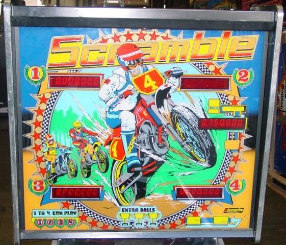 Scramble