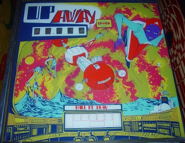 Up Away