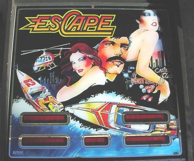Escape