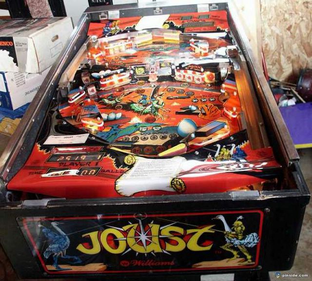 Joust