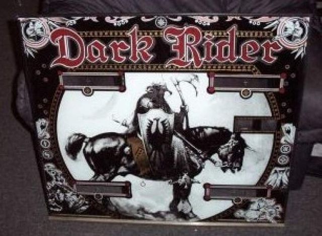 Dark Rider